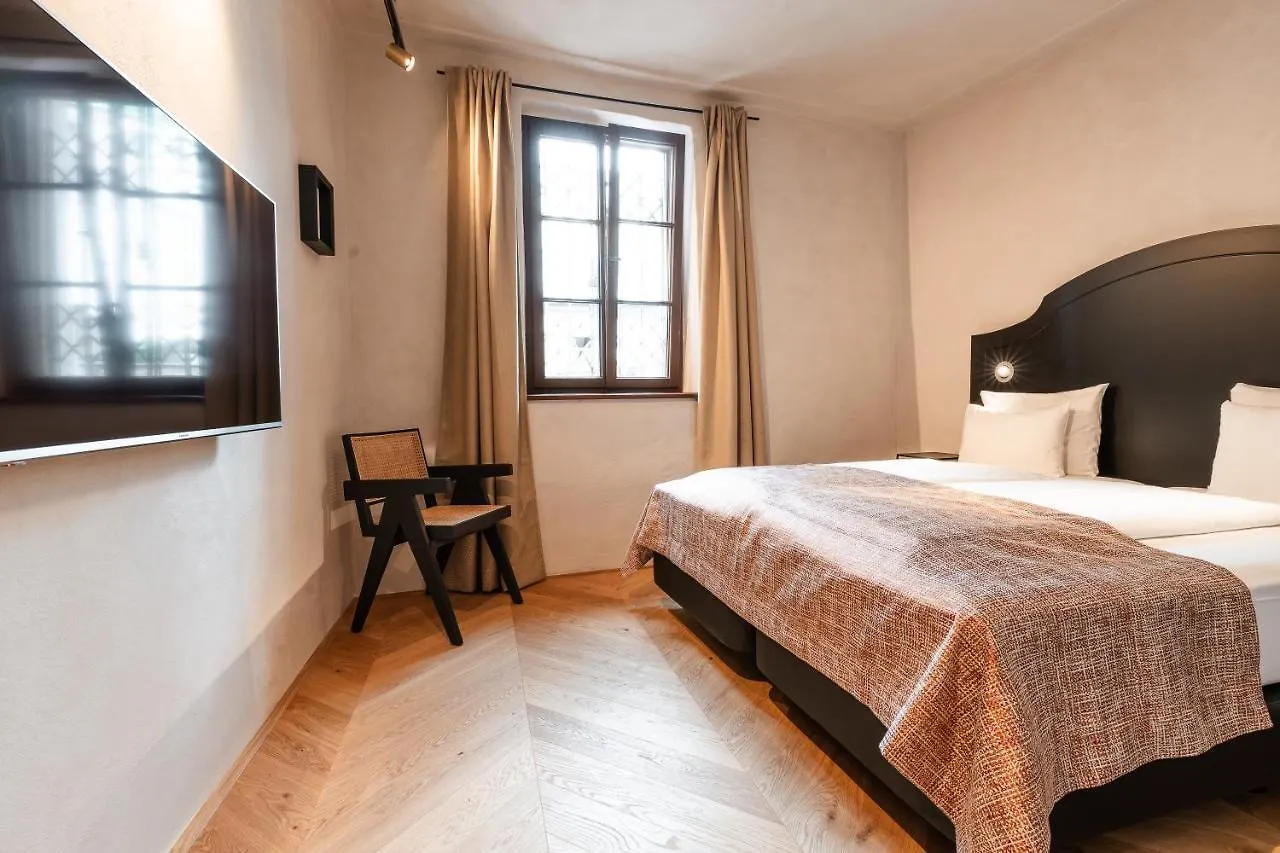 H5 Grauer Baer Studios & More Innsbruck Aparthotel