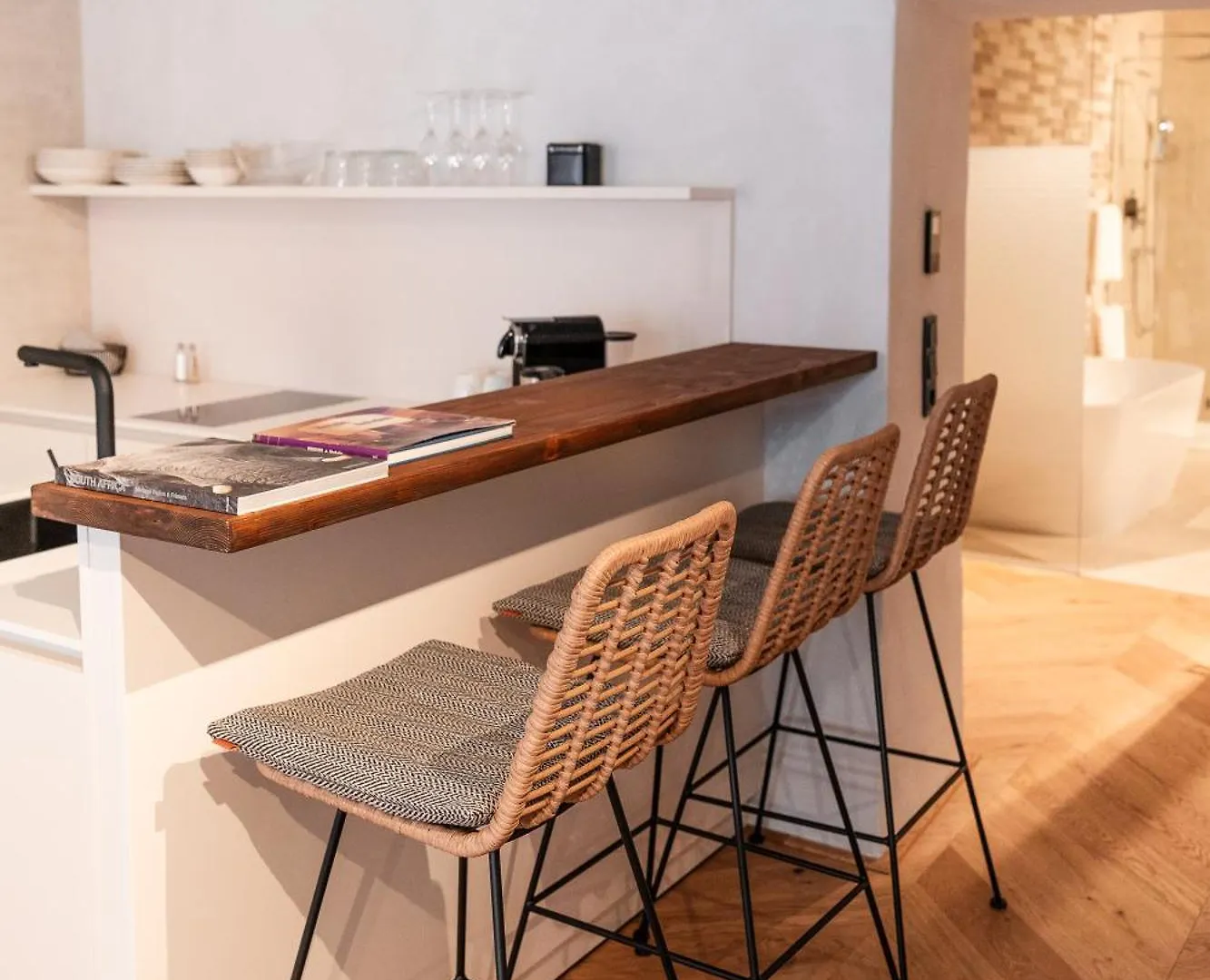 H5 Grauer Baer Studios & More Innsbruck Aparthotel