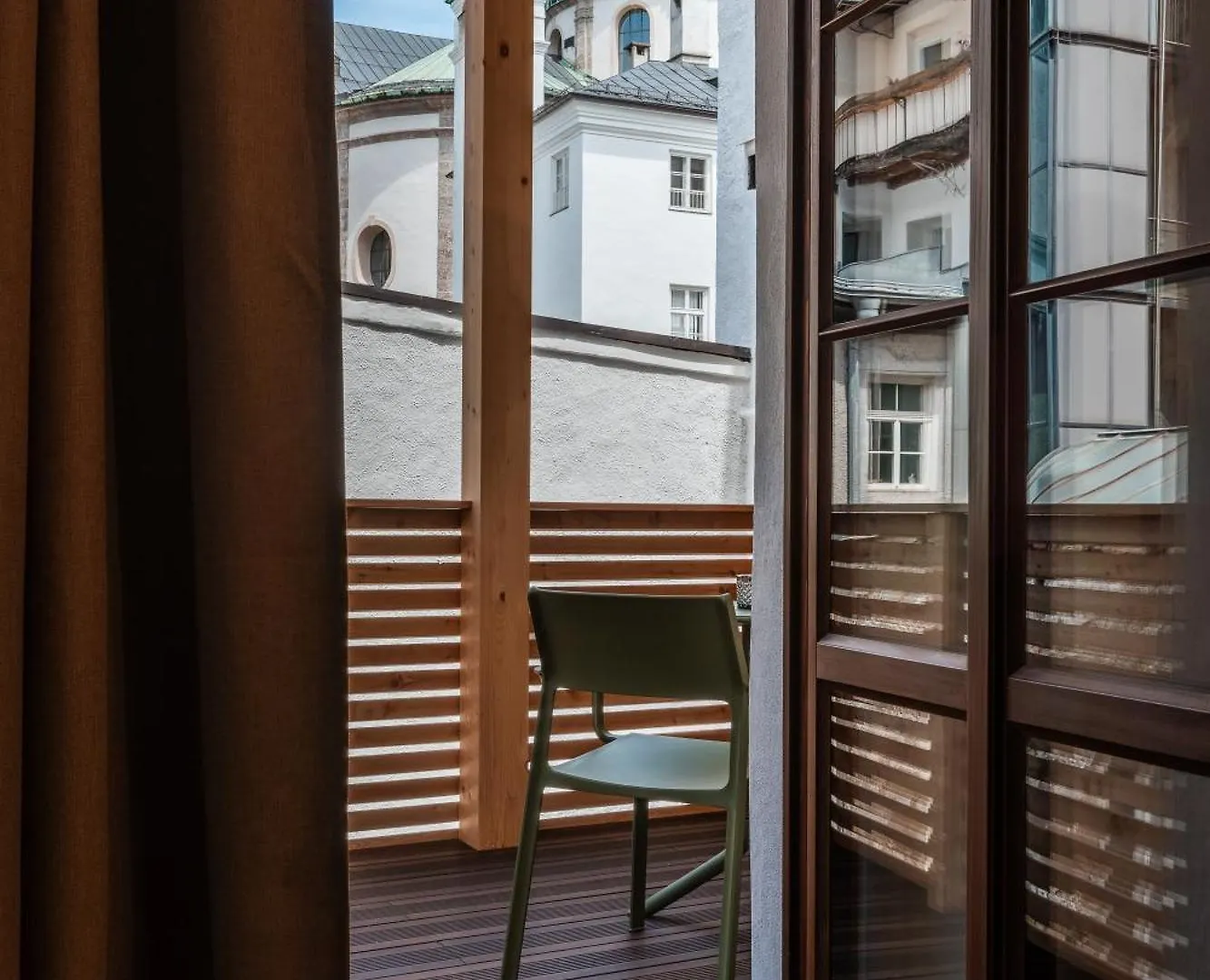 H5 Grauer Baer Studios & More Innsbruck Aparthotel