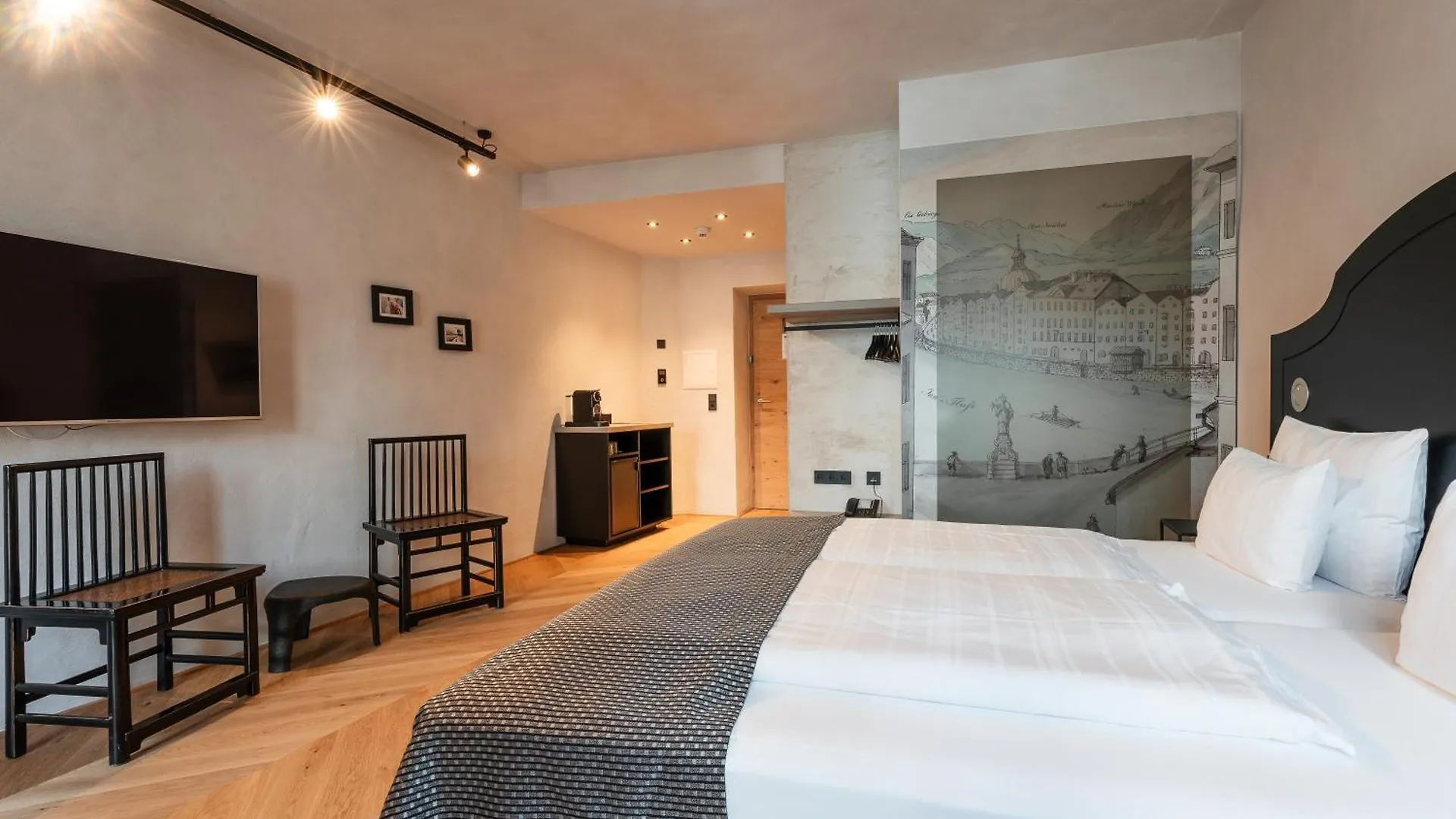 Aparthotel H5 Grauer Baer Studios & More Innsbruck